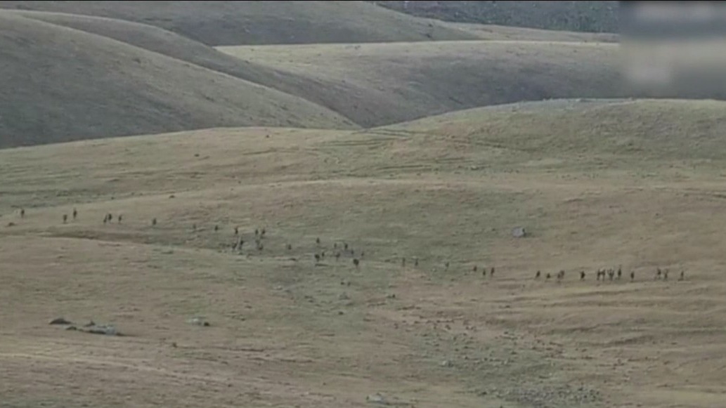 Azerbaijan continues to attack Armenia despite ceasefire